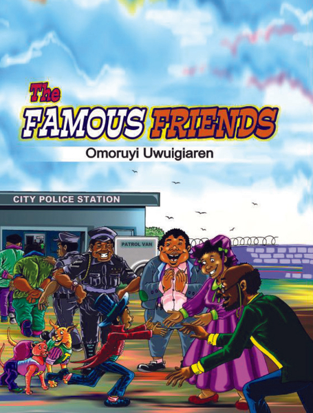 The Famous Friends