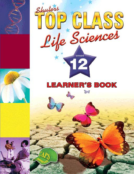 Top Class Life Sciences Grade 12 Learner'S Book Lifetime License
