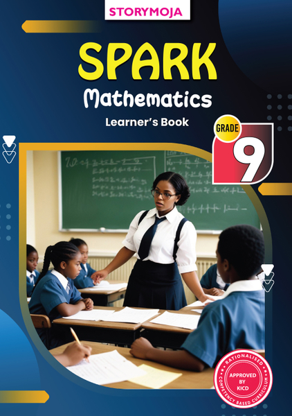 Spark Mathematics Grade 9 Learners Book