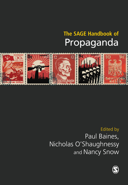SAGE HANDBOOK OF PROPAGANDA