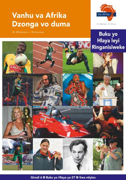 eBook (ePDF): Via Afrika Xitsonga HL G06 Reader 27