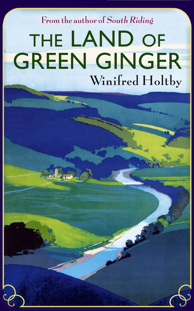 The Land Of Green Ginger