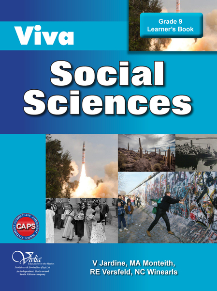 Viva Social Sciences 9 Learner Book (CAPS)