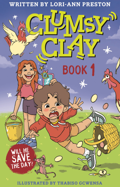 Clumsy Clay 1