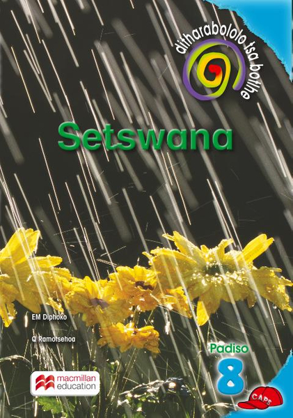 Ditharollo Tsa Botlhe Setswana Mophato 8 Padiso