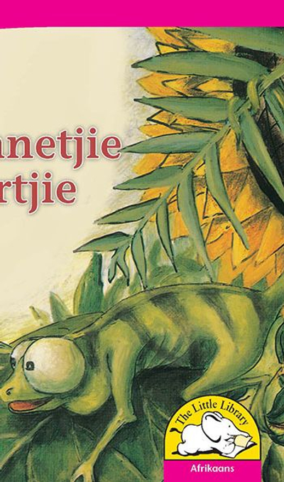 Verkleurmannetjie se slim toertjie
