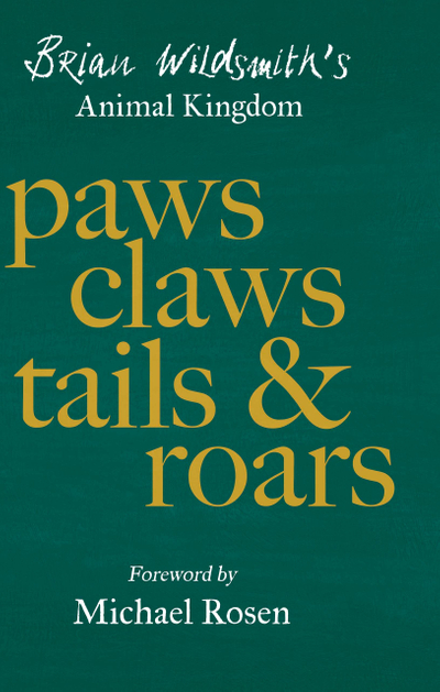 Paws, Claws, Tails & Roars