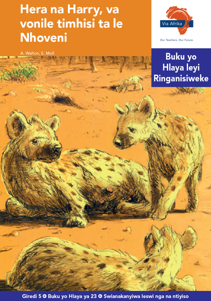 eBook (ePDF): Via Afrika Xitsonga HL G05 Reader 23