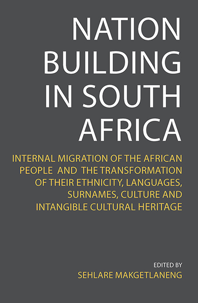 Nation Building in South Africa
