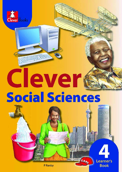 Clever Social Sciences Grade 4 Learner's Book