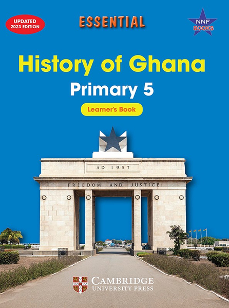 Essential History Primary 5 Learner's Book