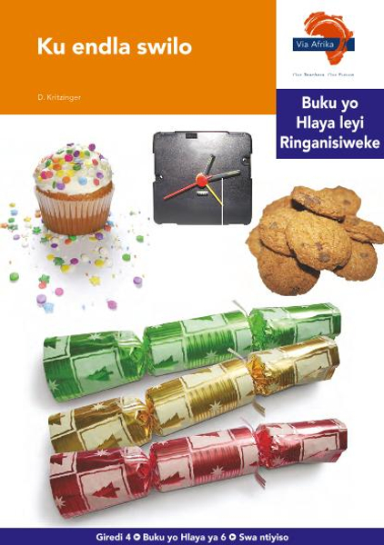 eBook (ePDF): Via Afrika Xitsonga HL G04 Reader 6