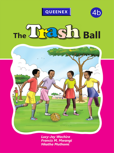 The Trash Ball