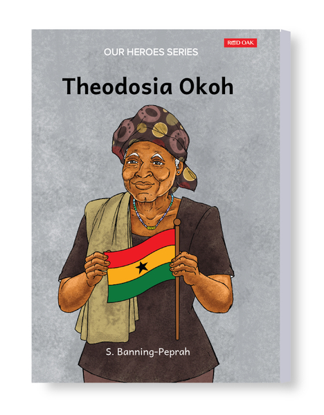 Theodosia Okoh