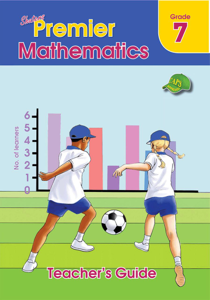 Shuters Premier Mathematics Grade 7 Teacher's Guide Lifetime License
