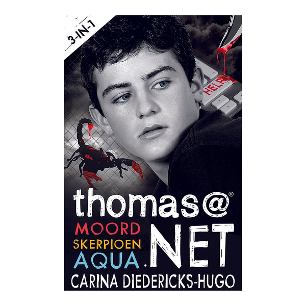 Thomas@omnibus 1 (moord; skerpioen; aqua)