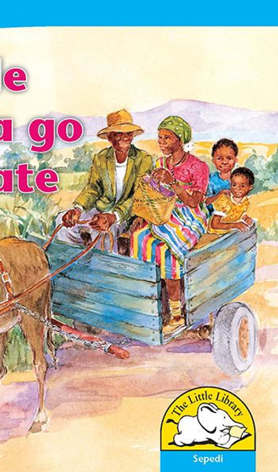 Leeto le letelele la go ya go Tate