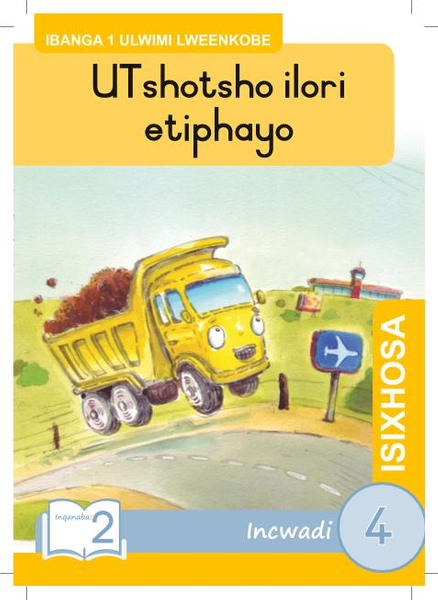 UTshotsho ilori etiphayo