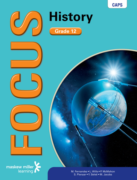 Focus History Grade 12 Learner's Book ePUB (1-year licence)