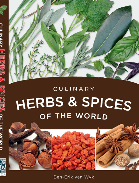 Culinary Herbs and Spices of the World