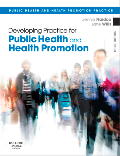 DEVELOPING PRACTICE FOR PUBLIC HEALTH AND HEALTH PROMOTION E-BOOK