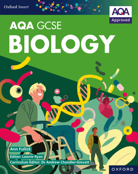 AQA Smart GCSE Biology: AQA Smart GCSE Biology Student Book