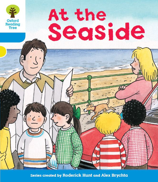 Oxford Reading Tree: At the Seaside