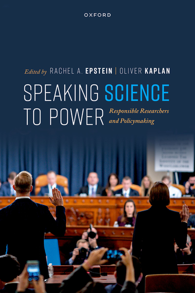 Speaking Science to Power