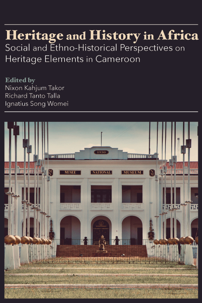 Heritage and History in Africa