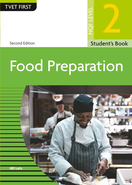 Food Preparation L2 Students Book