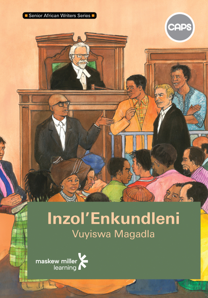 Inzol'Enkundleni (IsiXhosa Home Language Grade 8: Novel) ePDF (perpetual licence)