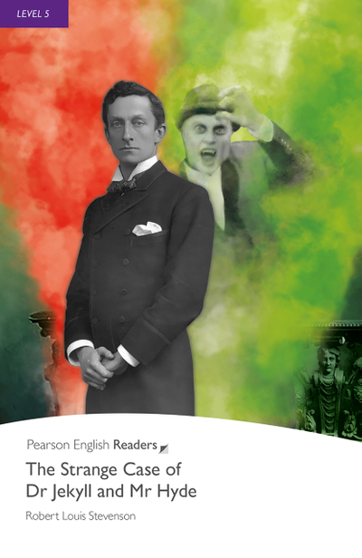 Level 5: The Strange Case of Dr.Jekyll & Mr Hyde ePub with Integrated Audio