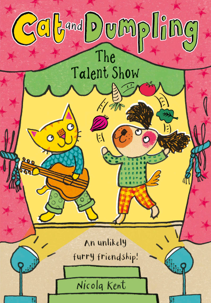 Cat and Dumping: The Talent Show
