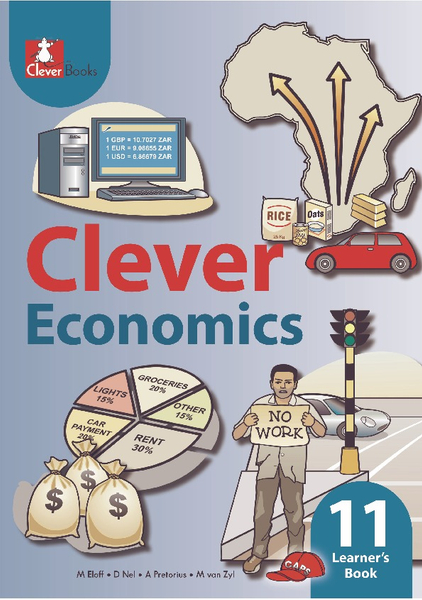 Clever Economics Grade 11 Learner's Book