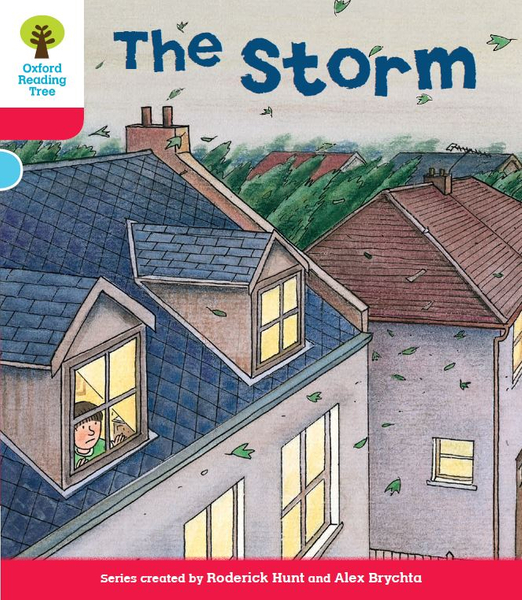 Oxford Reading Tree: The Storm