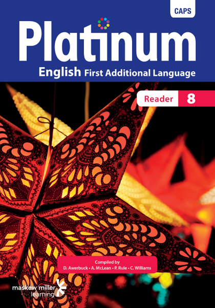 Platinum English First Additional Language Grade 8 Reader ePDF (1-year licence)