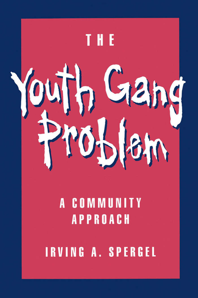 The Youth Gang Problem