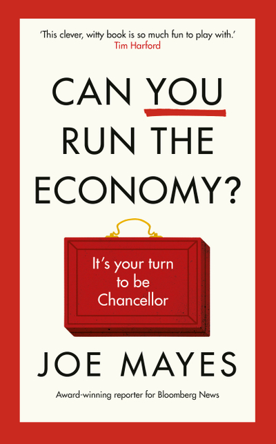 Can You Run the Economy?