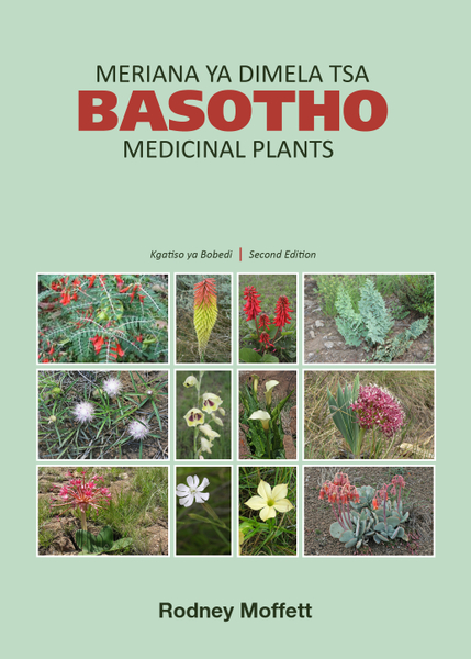 Basotho Medicinal Plants / Meriana ya dimela tsa Basotho - Second Edition