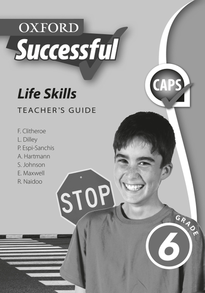 Oxford Successful Life Skills Grade 6 Teacher's Guide