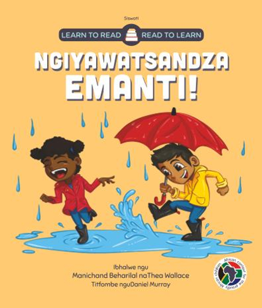 Learn to Read - Read to Learn NGIYAWATSANDZA EMANTI!