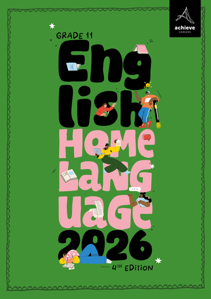 Grade 11 English Home Language (4th Edition 2026)