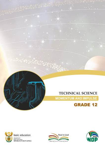 Study Guide: Technical Sciences - Momentum Grade 12