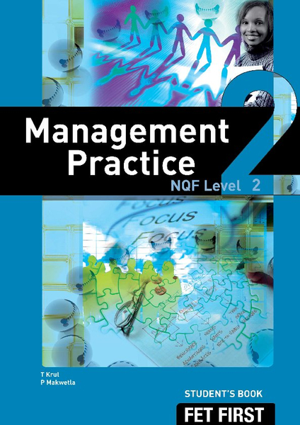 Management Practice NQF2 Students Book