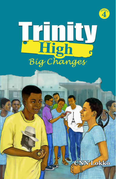 Trinity High. Big Changes
