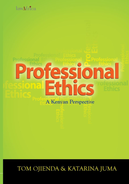 Professional Ethics: A Kenyan Perspectiv
