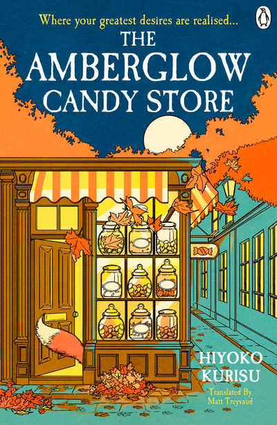 The Amberglow Candy Store