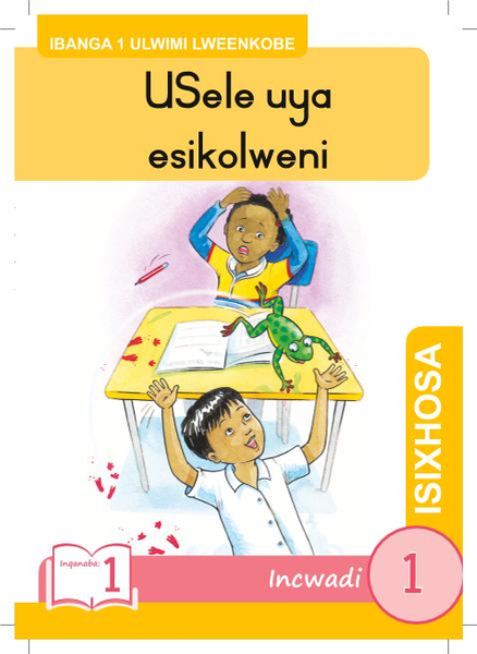 USele uya esikolweni
