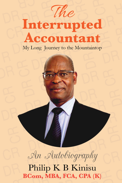 The interrupted accountant: My Long Journey to the Mountaintop
