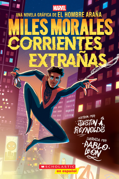 Miles Morales: Corrientes extrañas (Miles Morales: Stranger Tides)